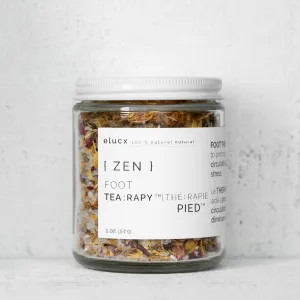 { ZEN } Foot TEA:RAPY (fook soak)