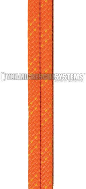 8.2 mm Escape Line - NFPA, Orange, CMC