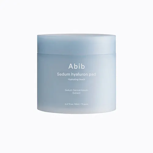 [Abib] Serum Hyaluron Pad Hydrating Touch (75pads)