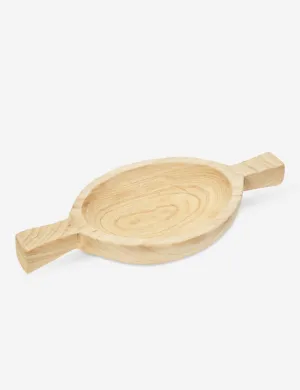 Abramo Wood Tray