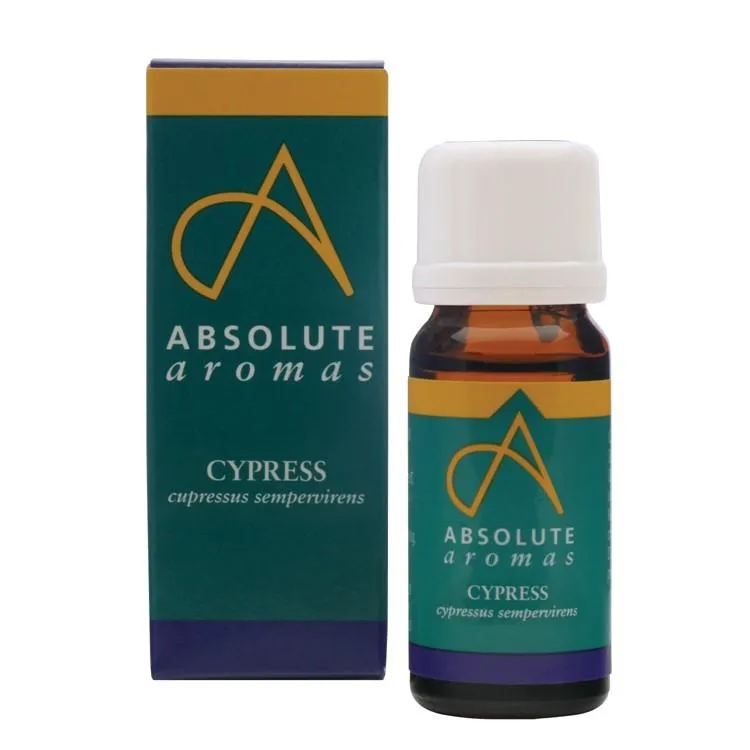 Absolute Aromas Cypress 10ml