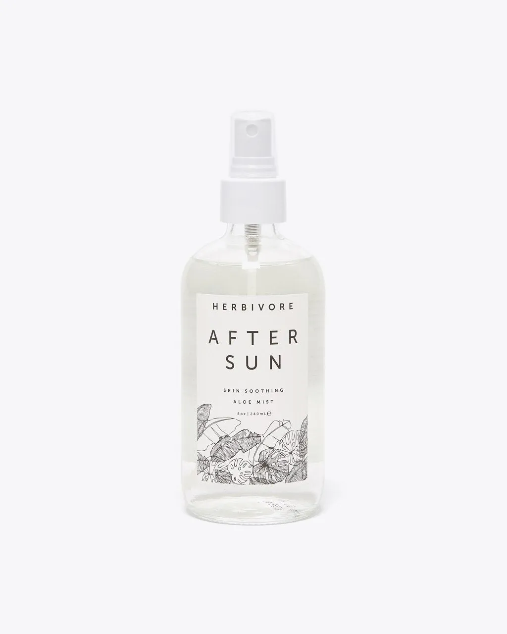 After Sun Soothing Aloe Mist