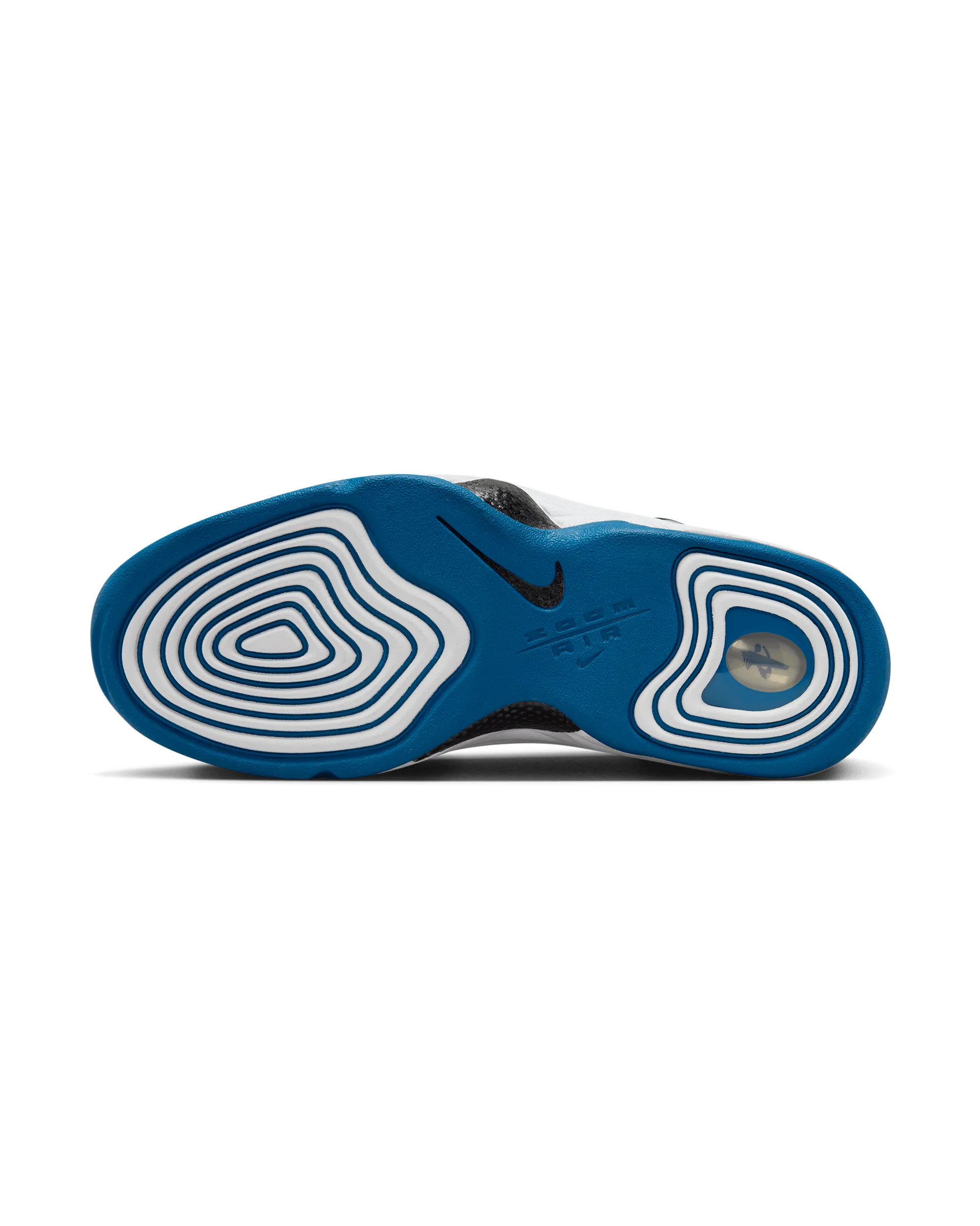 Air Penny Ii Qs - Atlantic Blue / White-Black