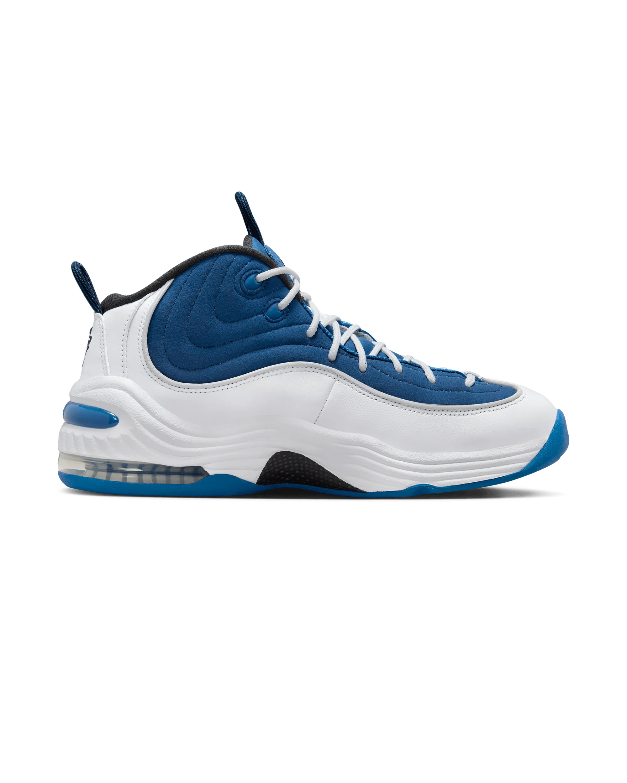 Air Penny Ii Qs - Atlantic Blue / White-Black