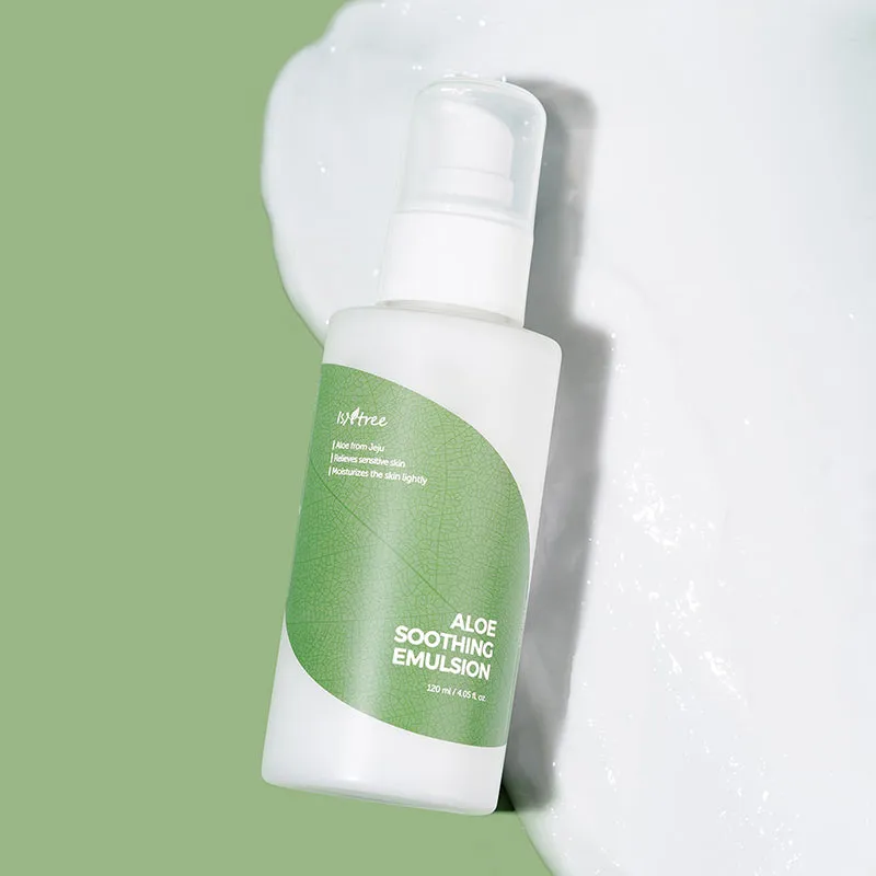 Aloe Soothing Emulsion