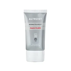 ALTRUIST Dermatologist Face Fluid SPF30 50ml