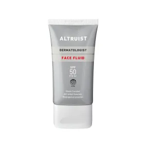 ALTRUIST Dermatologist Face Fluid SPF50 50ml