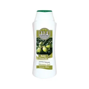 Amatoury - Shower Gel Green Olive