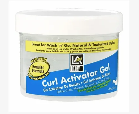 Ampro Long Aid Activator Gel