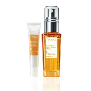 Anew Vitamin C Skincare Duo