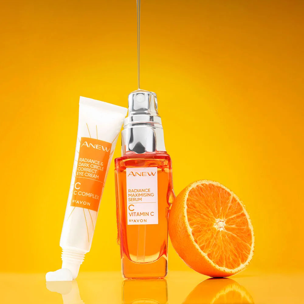 Anew Vitamin C Skincare Duo