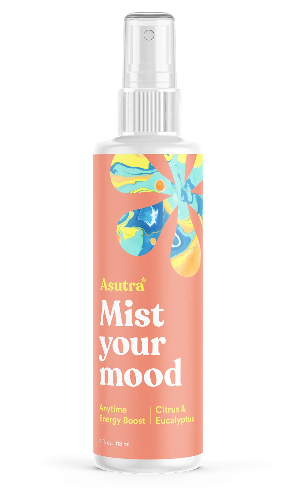 Anytime Energy Boost Aromatherapy Mist