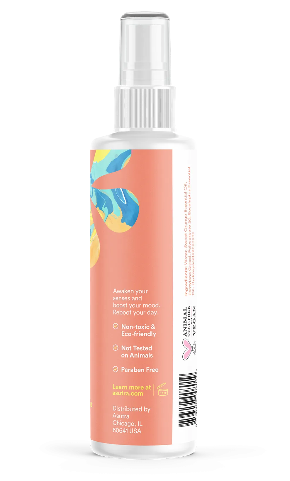 Anytime Energy Boost Aromatherapy Mist