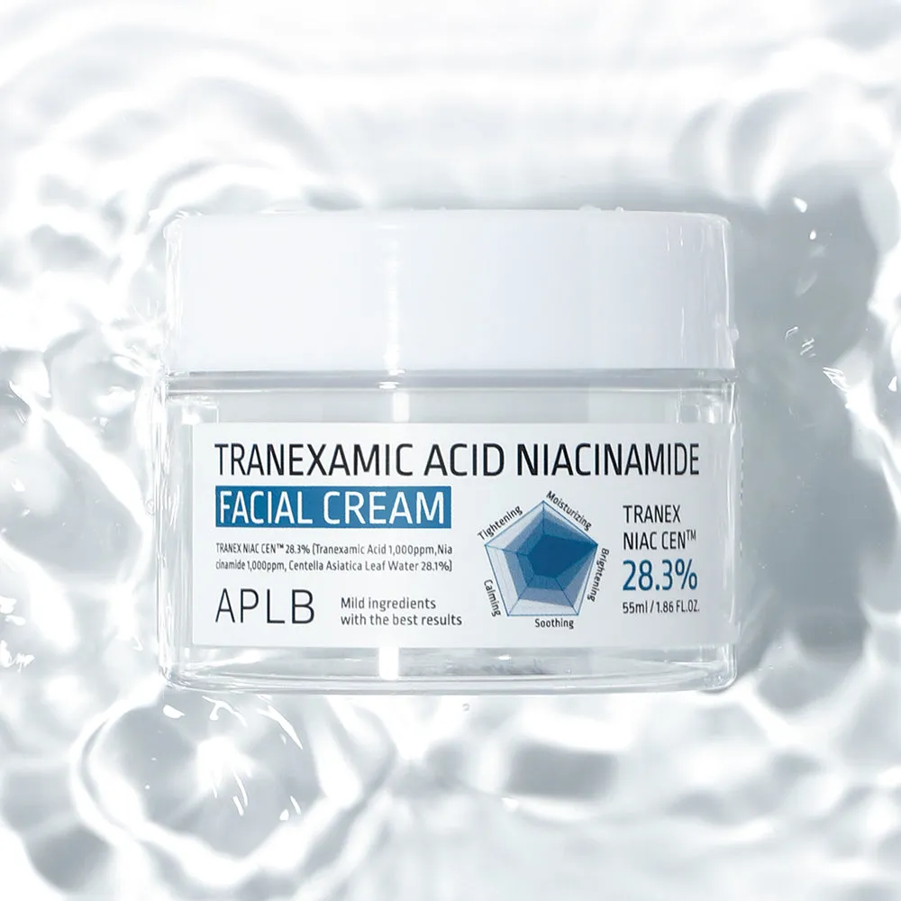 APLB Tranexamic Acid Niacinamide Facial Cream 55ml