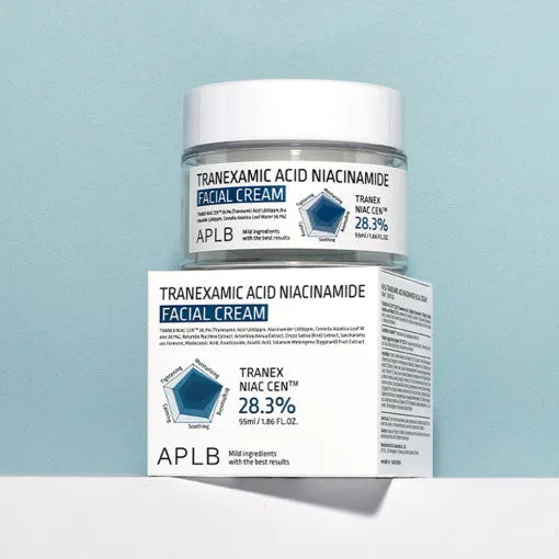 APLB Tranexamic Acid Niacinamide Facial Cream 55ml