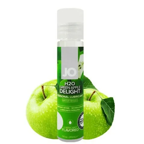 Apple Flavoured Lubricant by JO H2O 30ml