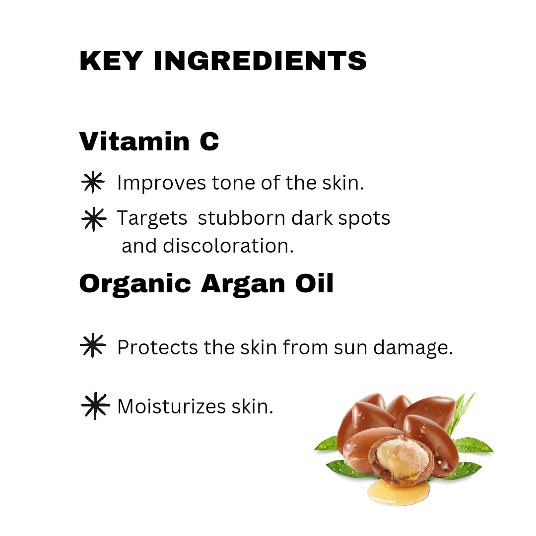 Argan Vibrance