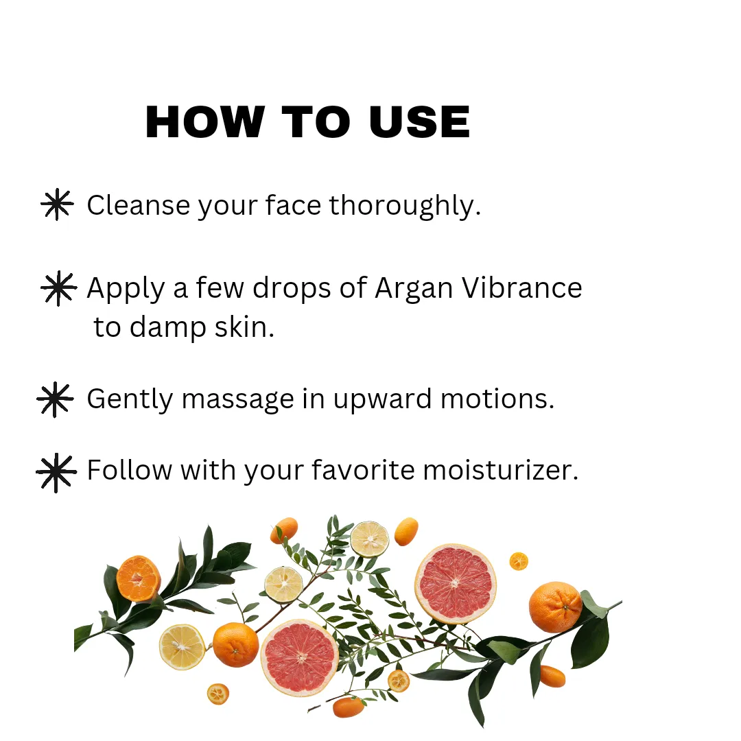 Argan Vibrance