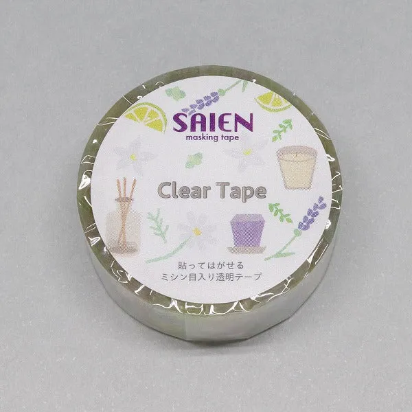 Aroma Time PET Clear Tape