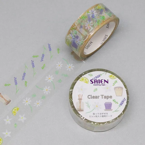 Aroma Time PET Clear Tape