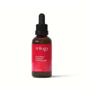 Aromatic Certified Organic Rosehip Oil