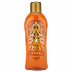 Astonish Body & Soul Golden Glow Bath So