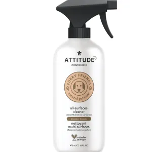 Attitude All Surface Cleaner for Pets, Lavender