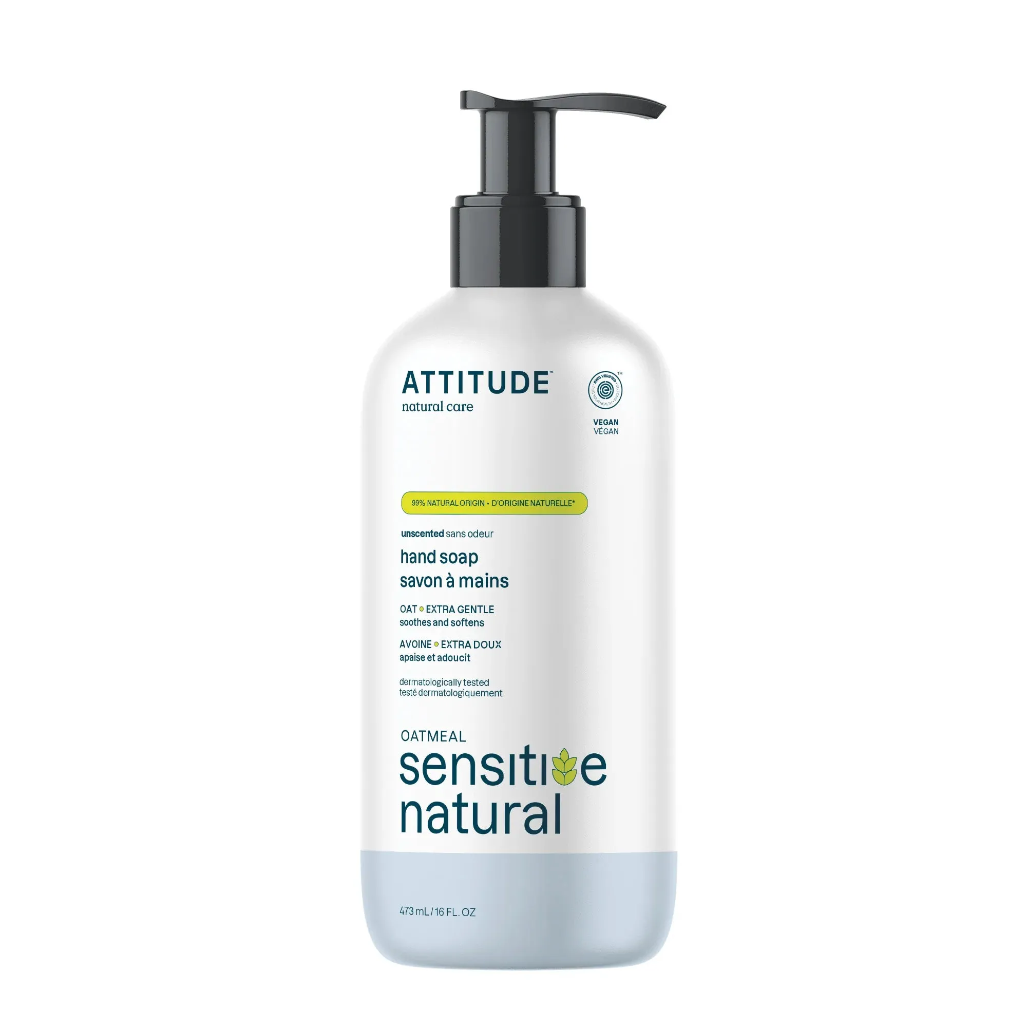 Attitude Hand Soap for Sensitive Skin - Assorted Varieties