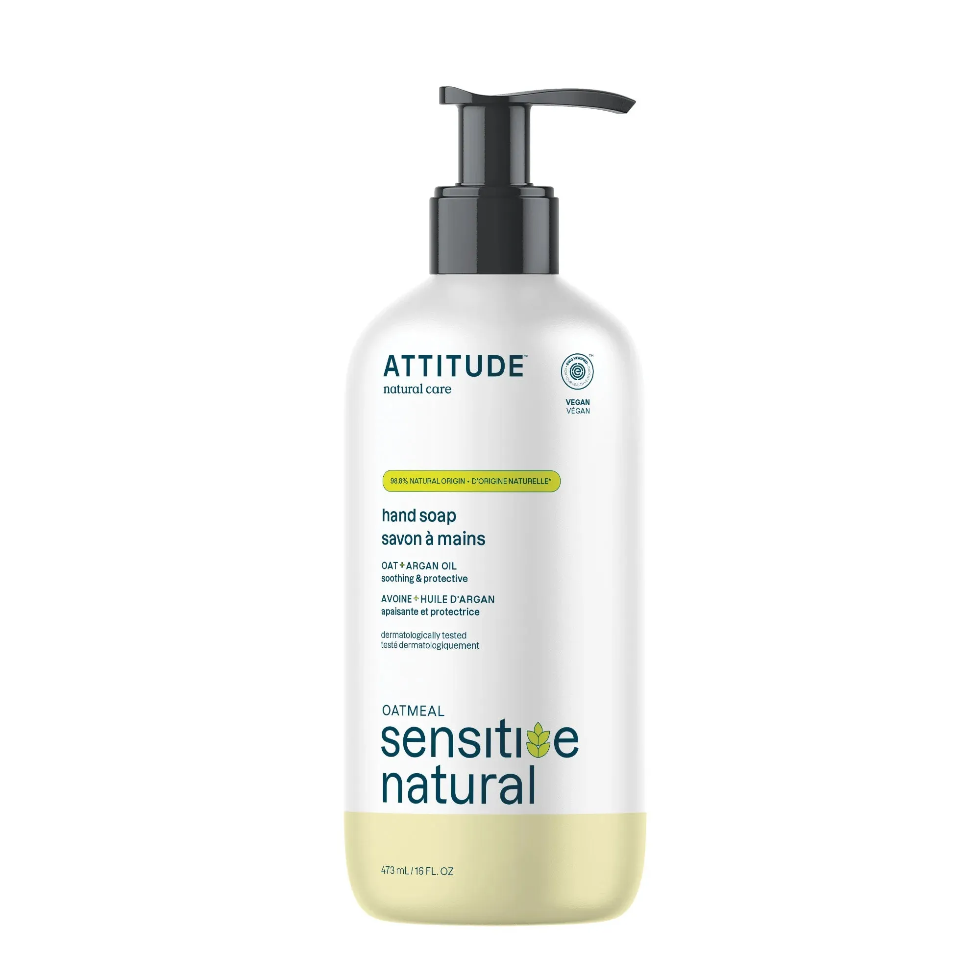 Attitude Hand Soap for Sensitive Skin - Assorted Varieties