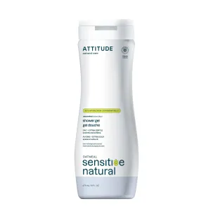 Attitude Shower Gel for Sensitive Skin - Assorted Varieties