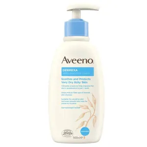 Aveeno Dermexa Daily Emollient Cream 500ml (A)