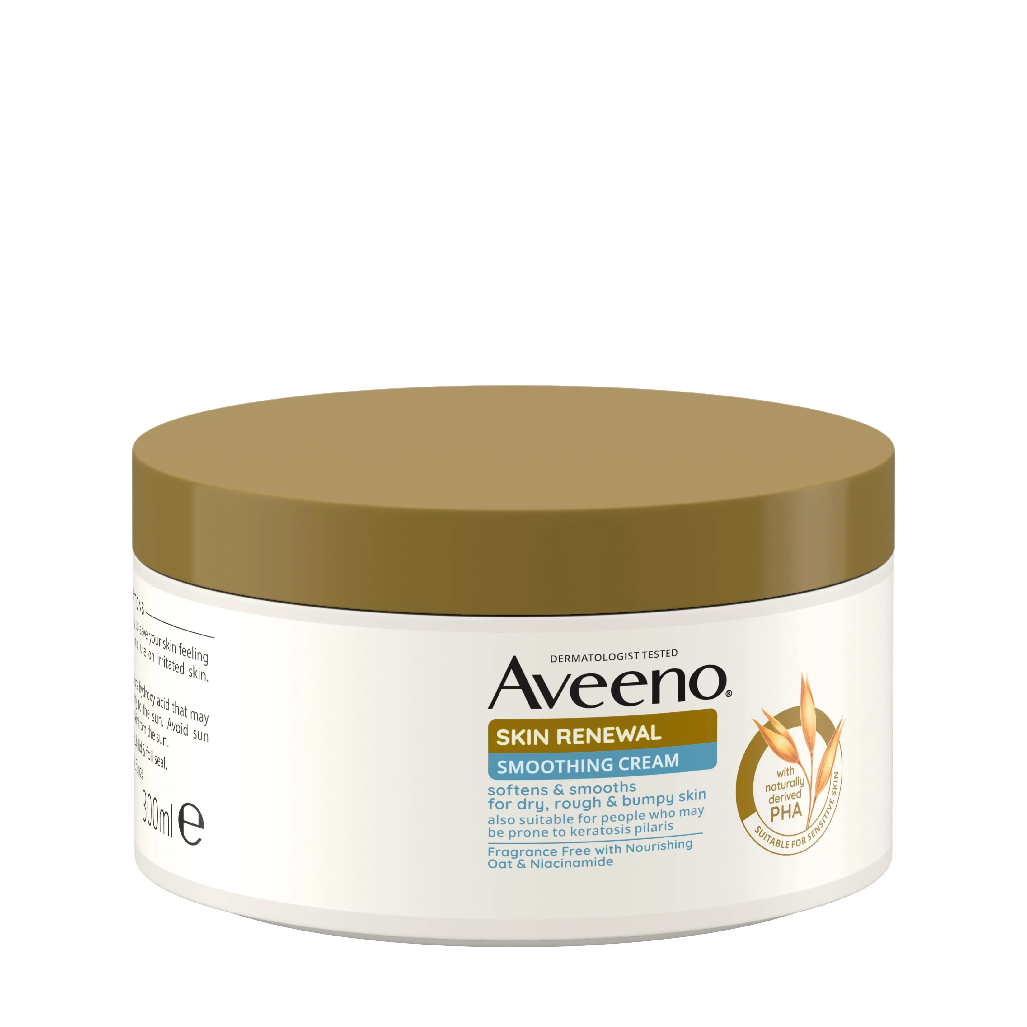 Aveeno Skin Renewal Smoothing Cream