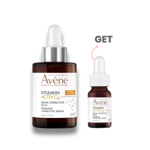 Avene Vitamin Activ Cg Serum Bundle