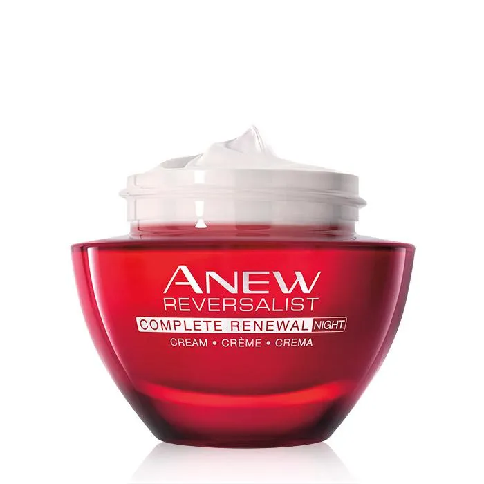 Avon Anew Reversalist Complete Renewal Night Cream - 50ml***