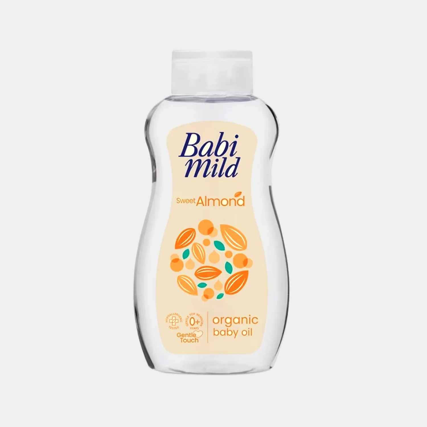 Babi Mild Baby Oil Almond 100ml