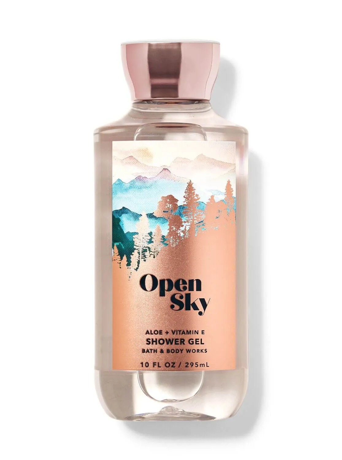 Bath & Body Works Open Sky Shower Gel 295Ml