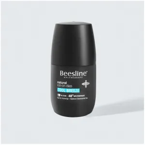 Beesline Natural Roll-On Deo - Cool Breeze 50ml