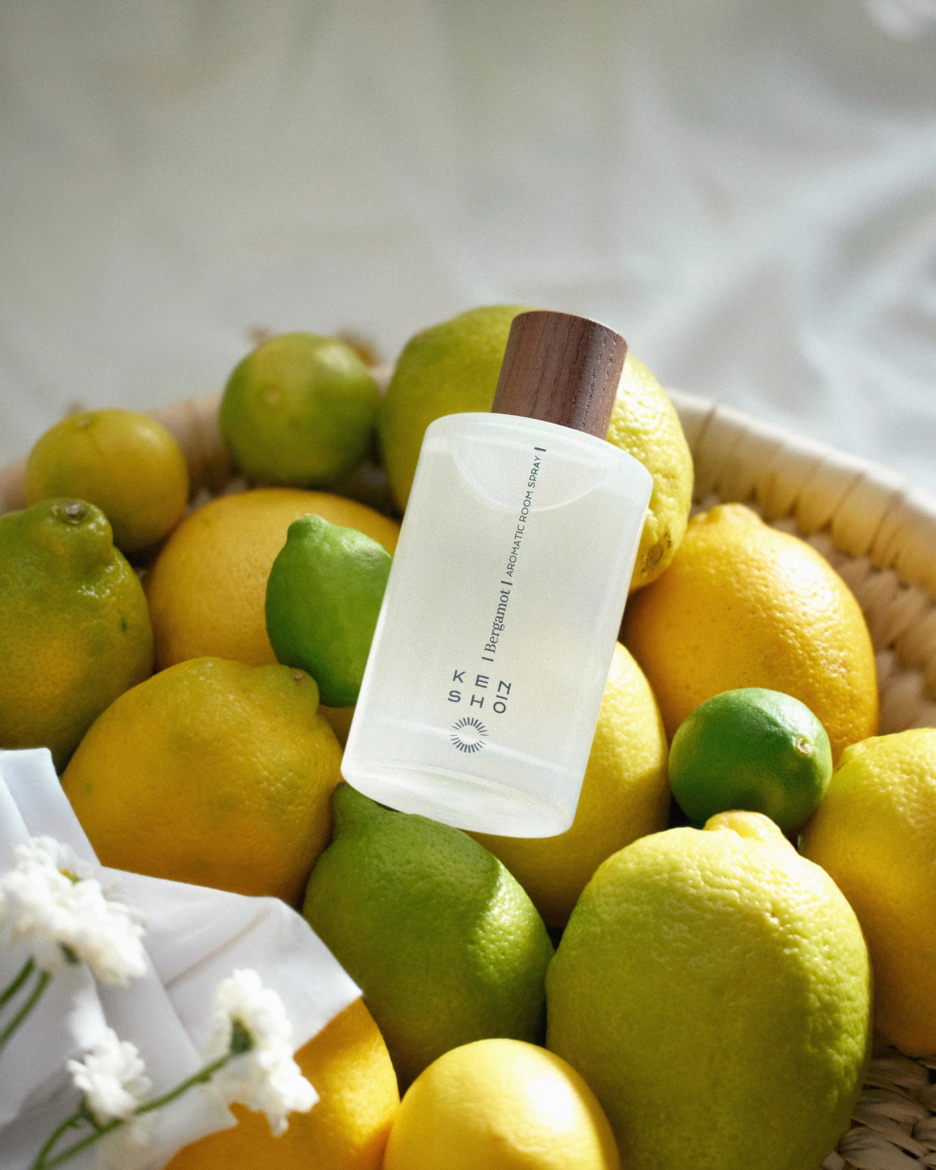 Bergamot Room Spray