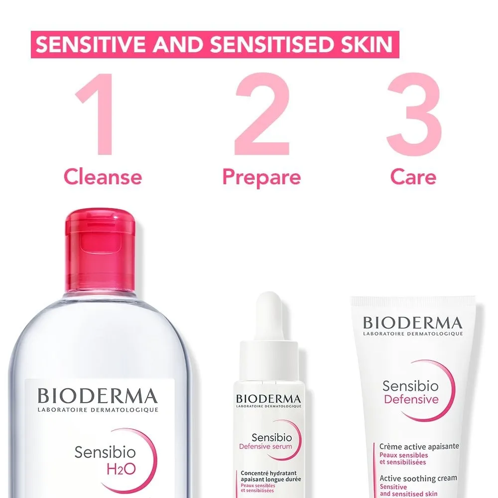 Bioderma Sensibio Defensive Soothing Serum 30ml