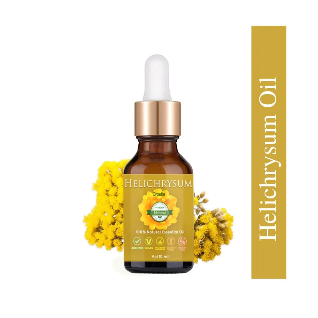 Blue Tree Aroma - Helichrysum Essential Oil