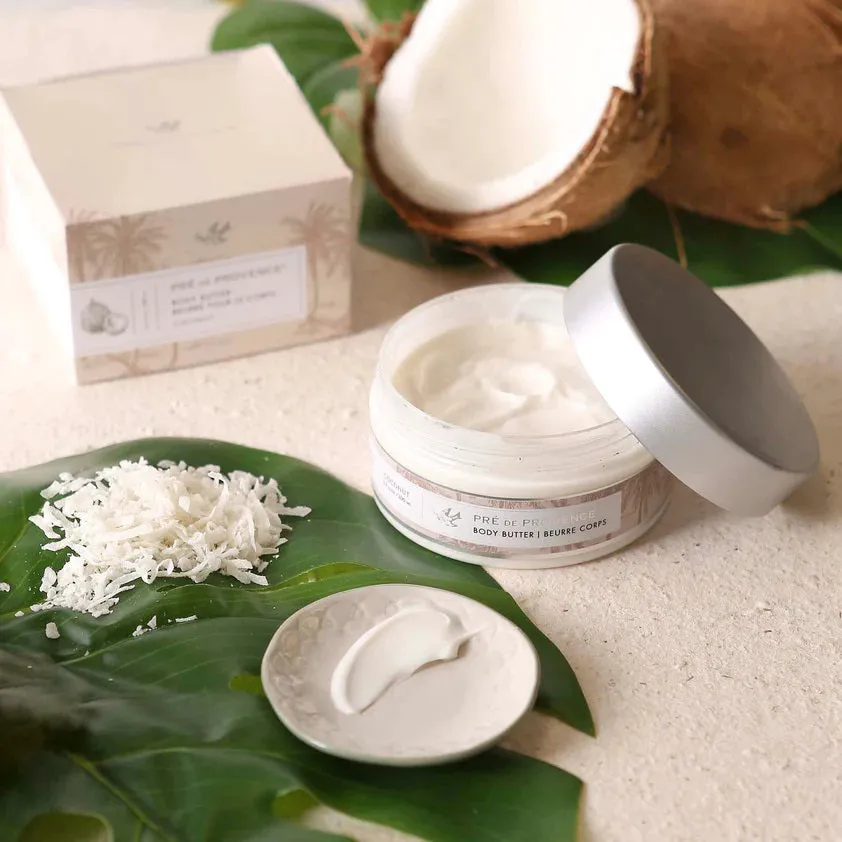 BODY BUTTER - COCONUT