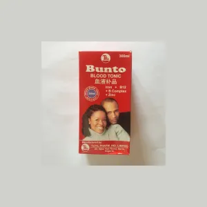 Bunto Haematinics Tonic 300ml