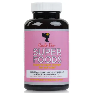 Camille Rose Superfoods Hair and Nails Vitamin