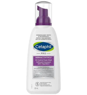 Cetaphil Oil Control Foam Wash 236ml