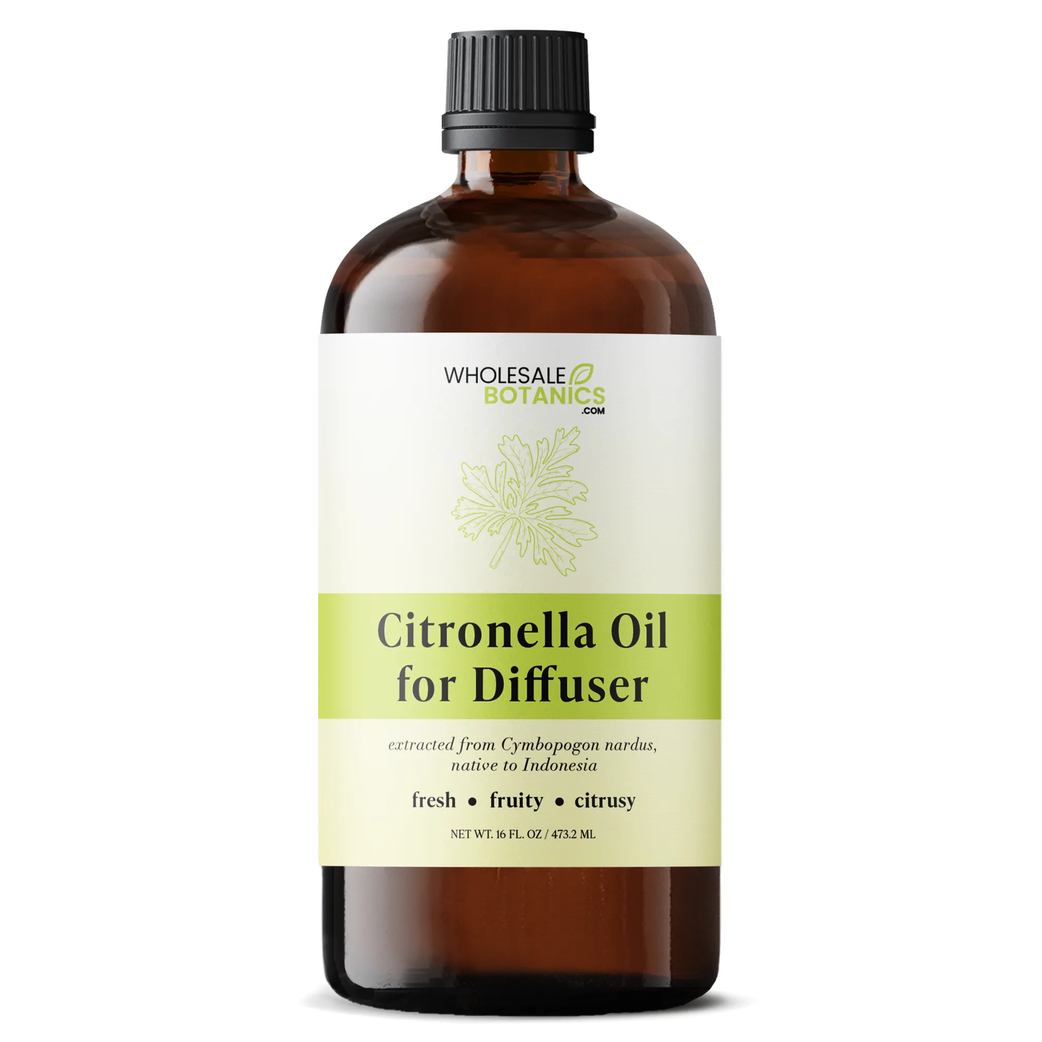 Citronella Oil for Diffuser