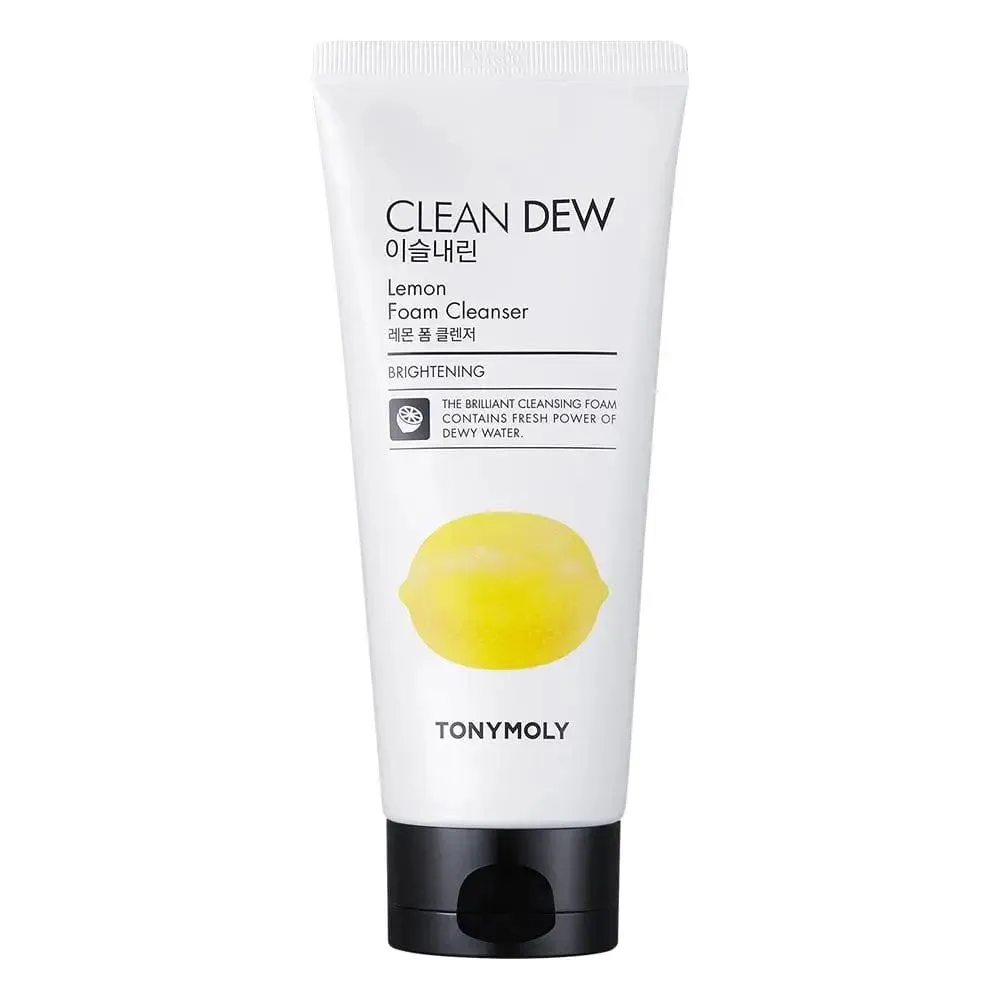 Clean Dew Foam Cleanser