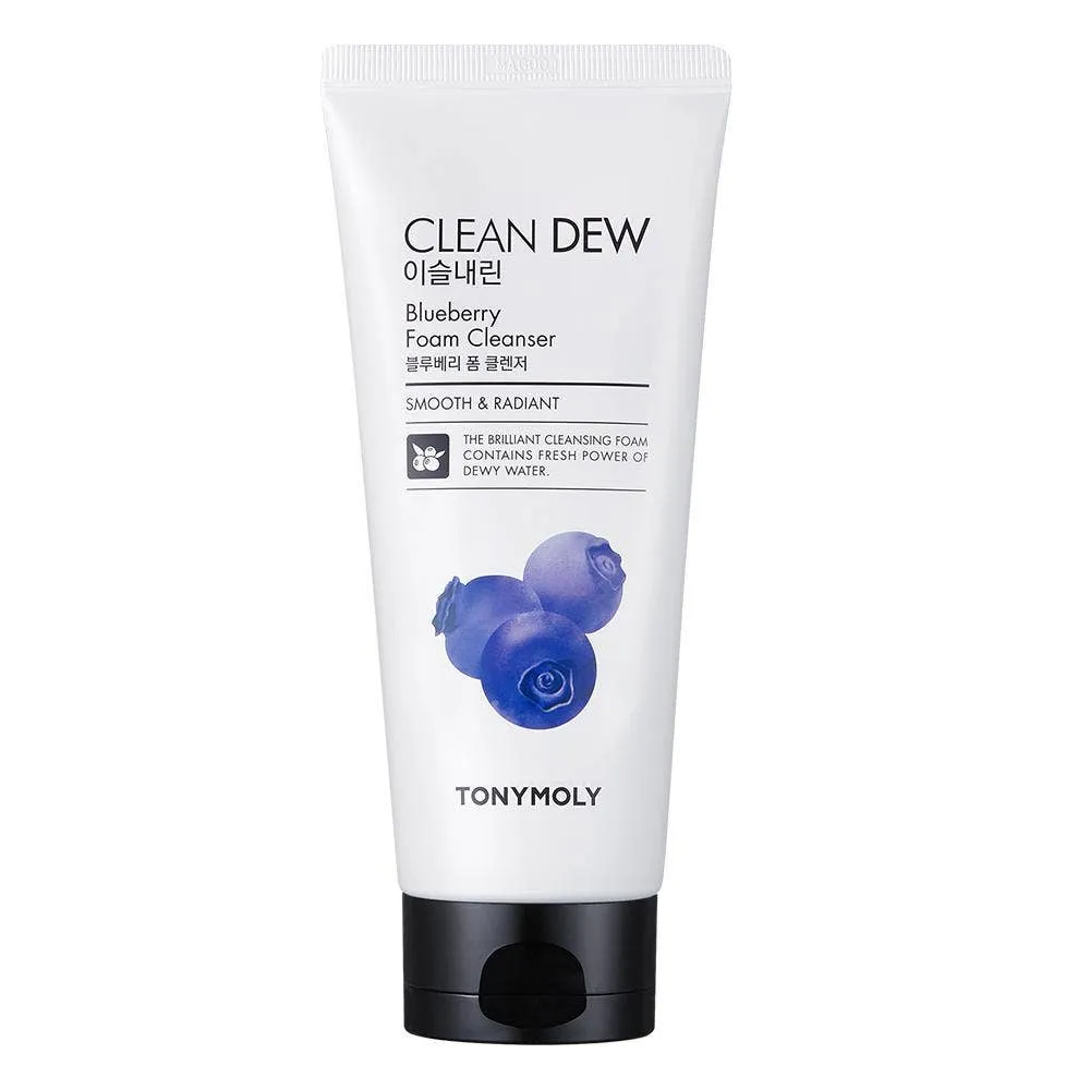 Clean Dew Foam Cleanser