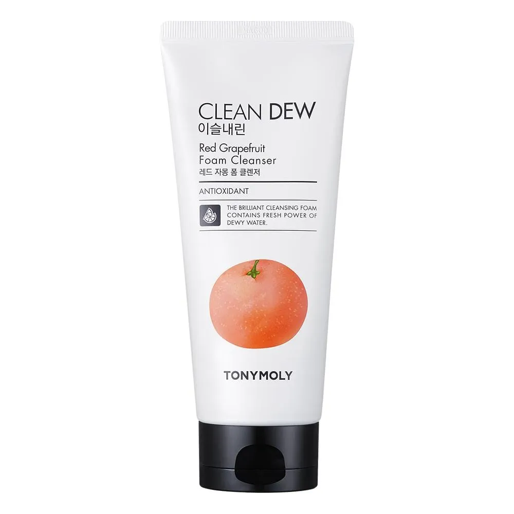 Clean Dew Foam Cleanser