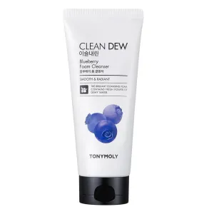 Clean Dew Foam Cleanser