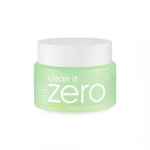 Clean It Zero Cleansing Balm Pore Clarifying